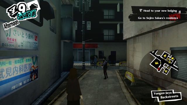 ПЕРВЫЙ ВЗГЛЯД | ОБЗОР | ГЕЙМПЛЕЙ || Persona 5 Royal