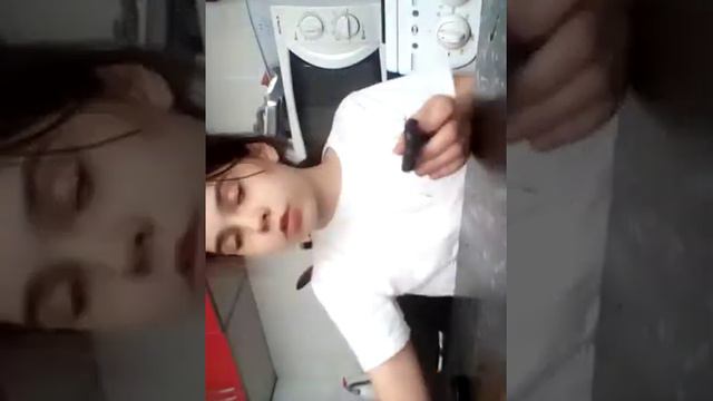 Vlog-покупка маски пленки в Lamel недорого! смотреть онлайн