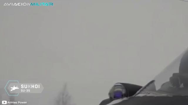 El F-22 Raptor fue INTERCEPTADO por un Su-35 ruso смотреть онлайн