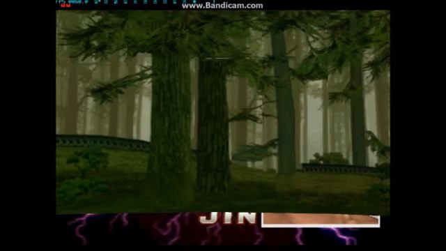 Tekken 3 Online vs Карина 720p60 смотреть онлайн