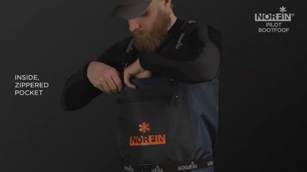 Norfin Pilot Bootfoot