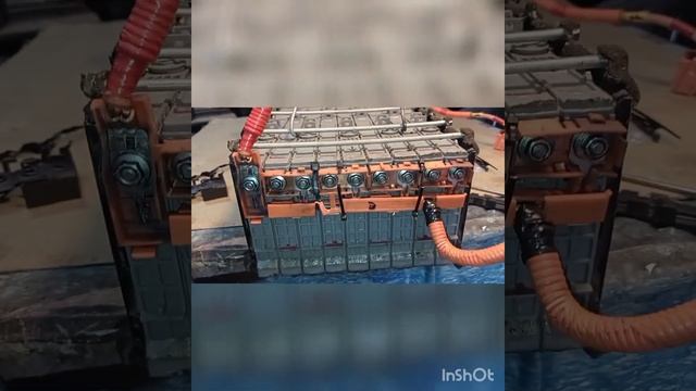 тех.обслуживание ВВБ Эстимы + замена электролита в элементах ВВБ часть - 1 смотреть онлайн