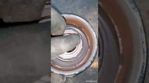 Киа Спортаж замена подшипника компрессора кондиционера не снимая компрессора.