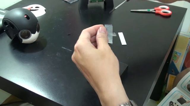 ROBI Robot VOL.06 - ROBI's temporary battery cartridge and servo tester assembly video смотреть онлайн