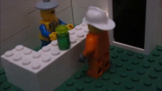 Lego sketch смотреть онлайн
