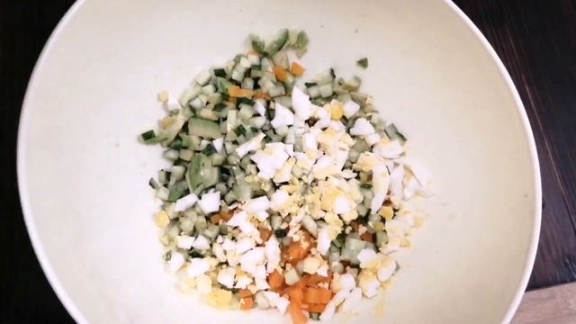 Салаты с Капустой