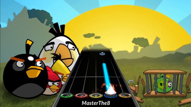 Angry Birds Theme | Clone Hero (Preview) смотреть онлайн