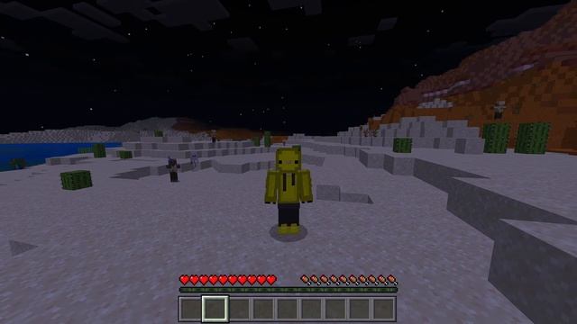 Addon do Java para Minecraft Pocket Edition 1.18! смотреть онлайн