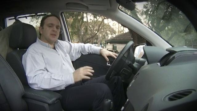 CESVI ARGENTINA - TEST DRIVE RENAULT KOLEOS смотреть онлайн