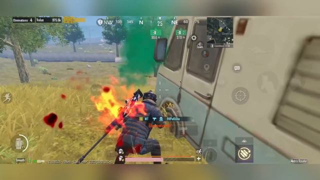 This Got Me Mad 😡 UZI Challenge! Metro Royale | Chapter 9 смотреть онлайн