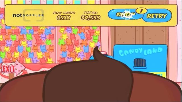 Burrito Bison: Flash Player Mania (Day 83) | JeromeASF смотреть онлайн