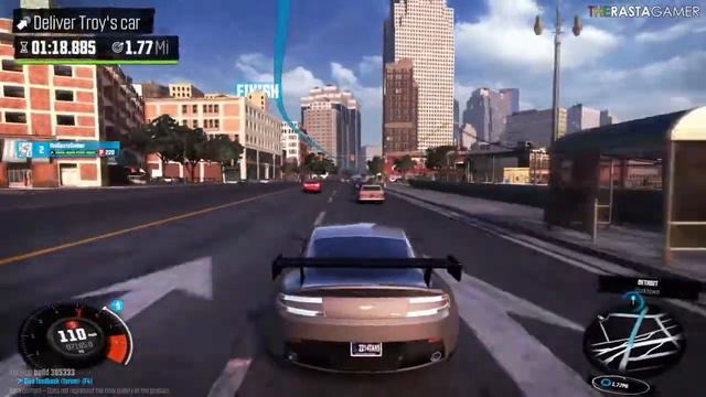 The Crew (BETA 2) Walkthrough Part 4: The Fix "PC Gameplay" (HD) смотреть онлайн