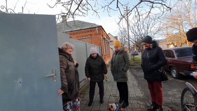 Ейск. В мире животных. Знакомьтесь - Эрик ))) смотреть онлайн