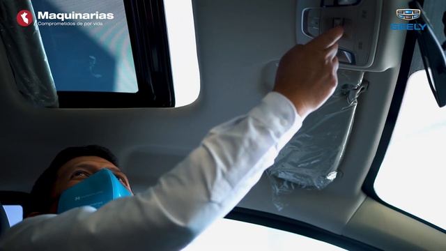 Conoce a detalle la nueva Geely GX3 смотреть онлайн