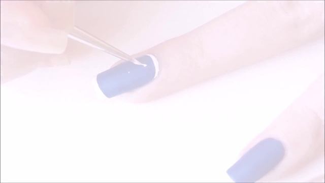 Простой вариант снежинки \\ Рисуем акриловыми красками смотреть онлайн