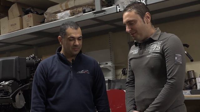 Preparing Mark Borg's amazing Porsche 911 смотреть онлайн