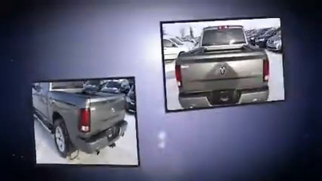 2013 Ran 1500 -Grande Prairie, AB - www.gpautogroup.com - Stock# 15LT5585A смотреть онлайн