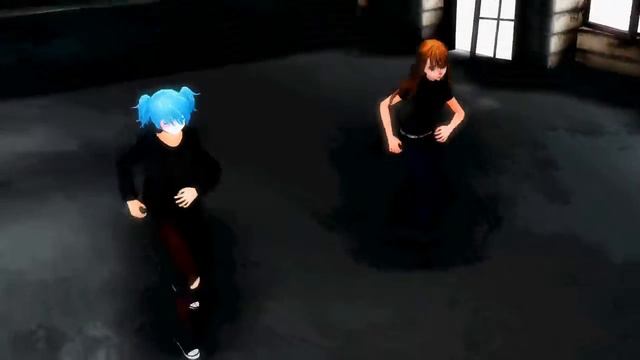 Танцы от SallyFace.