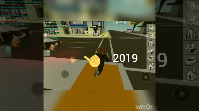 evolution of Brookhaven rp part 3 (1995-2023) смотреть онлайн