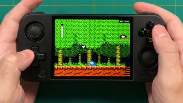 GammaOS Makes The RG405M So Much Better