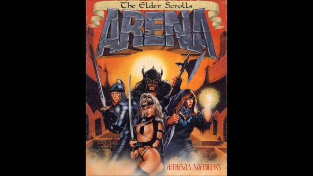 The Elder Scrolls: Arena | Choose Your Destiny - Eric Heberling | Soundtrack смотреть онлайн