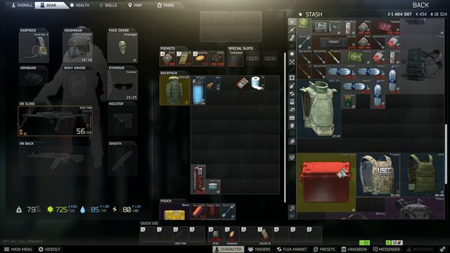 Tarkov in fun mode SPT Part 8 Got Tagilla смотреть онлайн