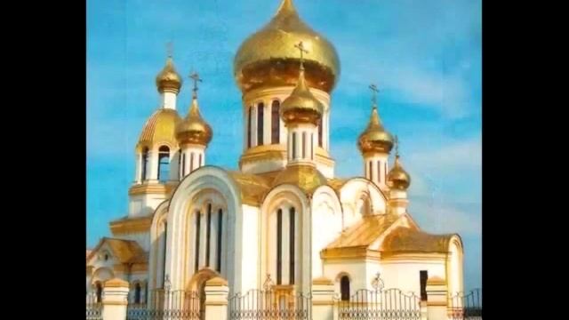 храмы и родники