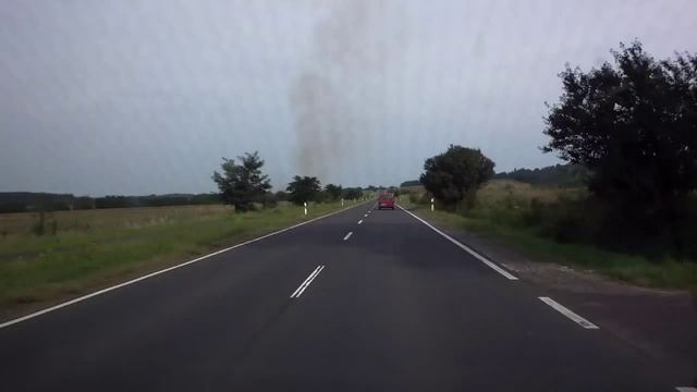 Пересечение границы Словакия-Венгрия (Border crossing Slovakia-Hungary) смотреть онлайн