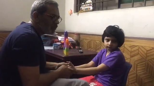 Delayed With ASD Features- Attention And Processing