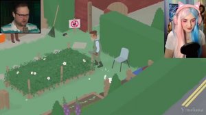 Куплинов играет в гуся Реакция от Sonya Play на Куплинова