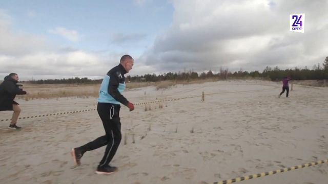 Провести время с пользой. Молодежь сургутского района сразилась в игре «Z86» смотреть онлайн