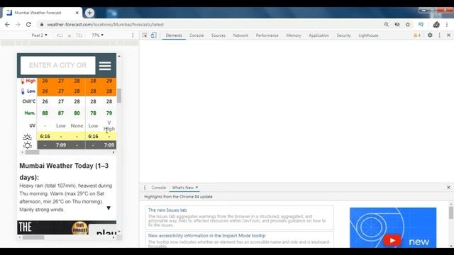 Build A Weather App in less than 10 lines using PHP!!! смотреть онлайн