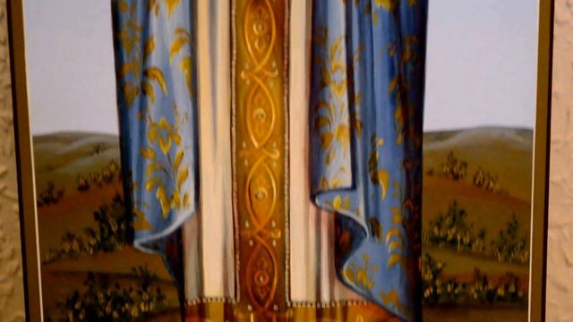 Мерная икона Княгиня Ольга