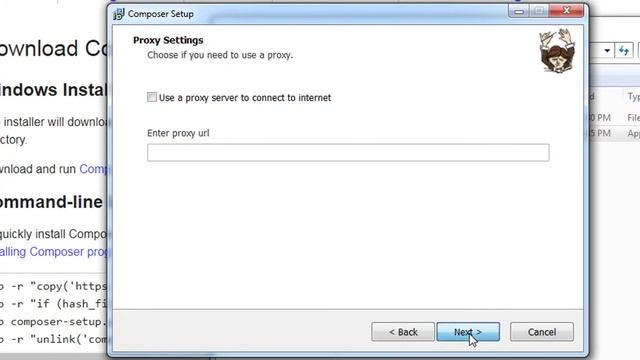 Tutorial Download & Install Composer смотреть онлайн
