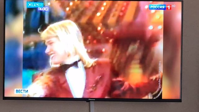 Hisense 40A4BG TV работа телевизора! смотреть онлайн