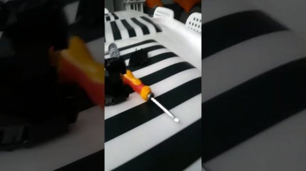 Как разобрать паровоз Lego duplex