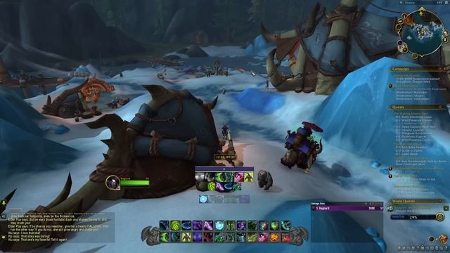 INFINITE REP Farm Guide For Tuskarr + Dragonscale Expedition | World of Warcraft Dragonflight смотреть онлайн