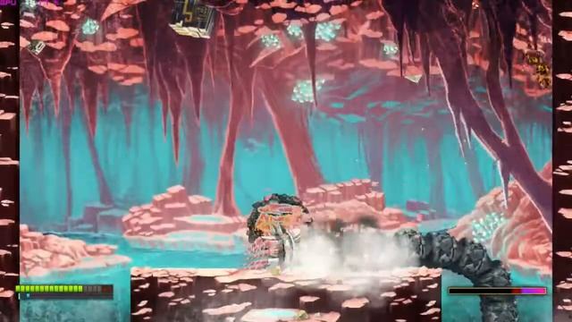 Giga Wrecker - Bonus Part "Astra Rush" смотреть онлайн