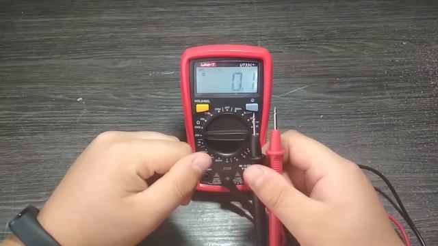 Профессиональный мультиметр за копейки. Обзор UNI-T UT33C+ смотреть онлайн