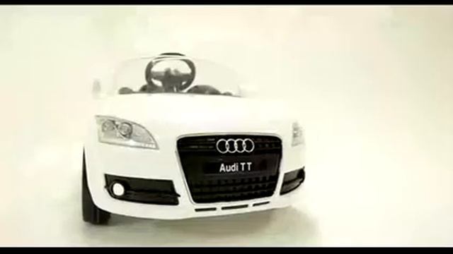 Audi TT kids version from Kalee смотреть онлайн