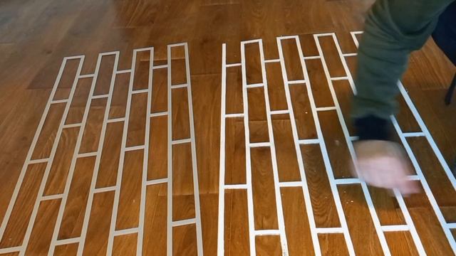 Трафарет шаблон под кирпич 3 мм сравнение смотреть онлайн