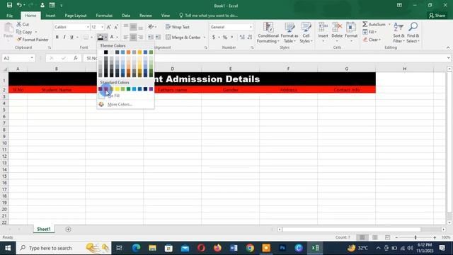 Data Entry using Form in Microsoft Excel | Data Entry in Excel смотреть онлайн
