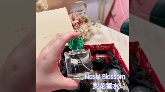 Jo Malone 2021年春季限量新香 смотреть онлайн