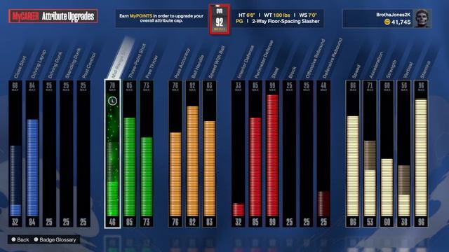 NEW "DEMILOCK" BUILD IS THE NEW BEST BUILD in NBA 2K24!! GAME-CHANGING BEST BUILD CAN DO IT ALL! смотреть онлайн