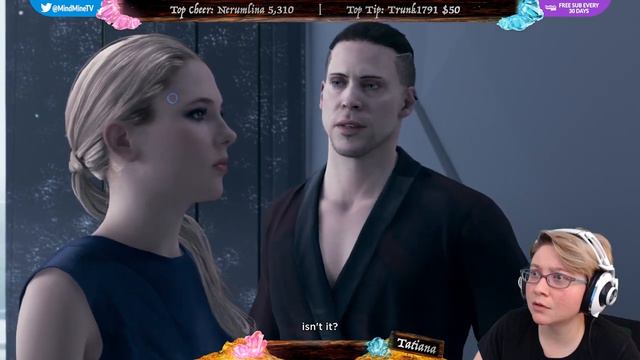 Episode #26 - Detroit: Become Human - Meet Kamski смотреть онлайн