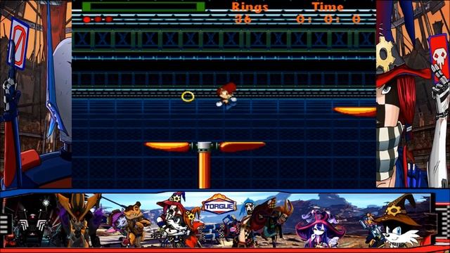 Other&Sonic: Fan Games/Hacks Revisit39: Sally - Quest for the Power Stones (Source) смотреть онлайн