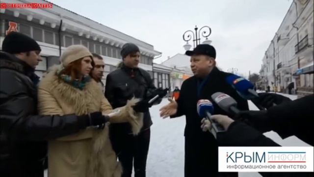 Глава Симферополя - все о тротуарной плитке. смотреть онлайн