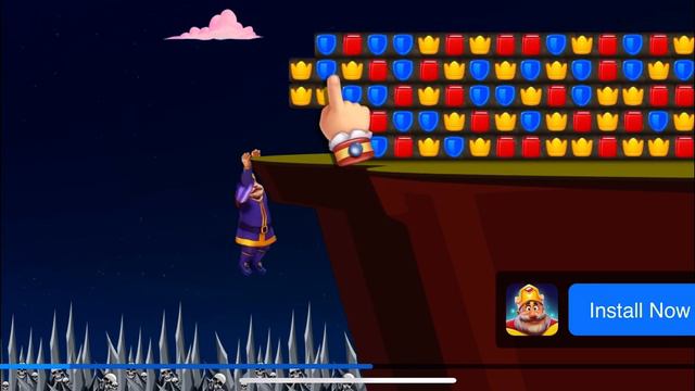 Royal Match Ad 2 смотреть онлайн