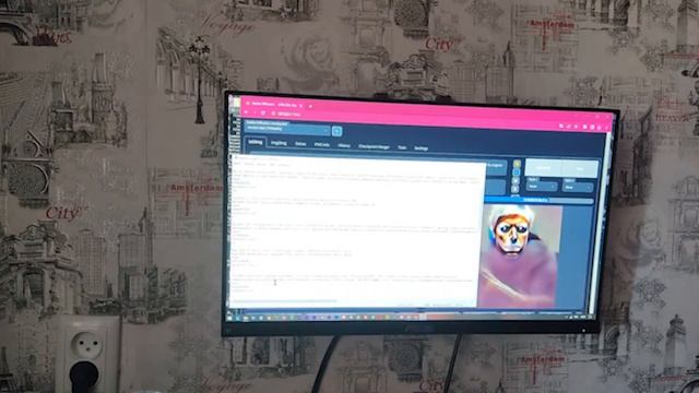 Рисуем С Помощью Искусственного Интеллекта смотреть онлайн