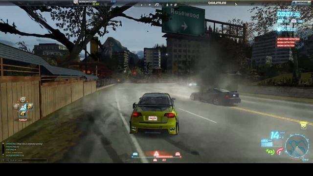 Need For Speed World - Audi A4 3.2 FSI Quattro [B7] - C-SPEC Edition смотреть онлайн
